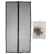 Magnetic Door Curtain Automatic Closing