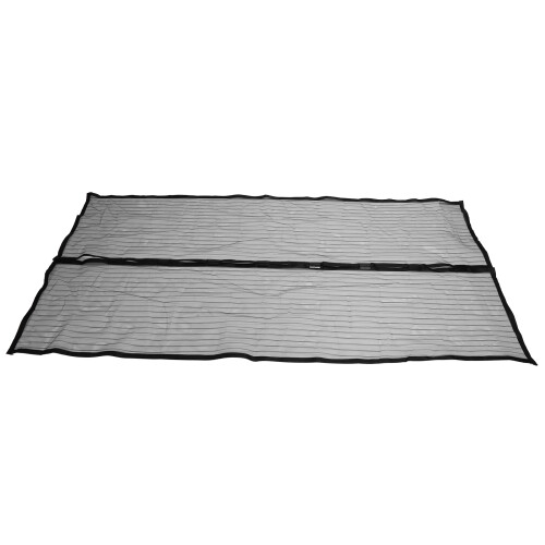 Magnetic Door Curtain Automatic Closing 2