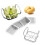 5 in 1 Multifunctional Apple Corer Cutter 11