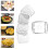 5 in 1 Multifunctional Apple Corer Cutter 12