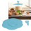 Silicone Lid Dustproof Heat Resistant Hot and Cold 11
