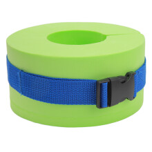 Swim Cuff Green Thicken Ankles Arms Float Swimming