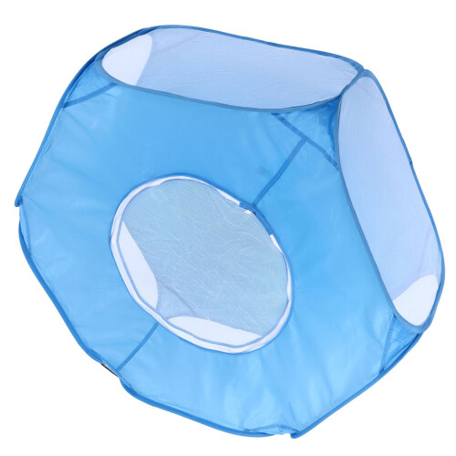 Pet Tent Automatically Open Restricted Activity 2