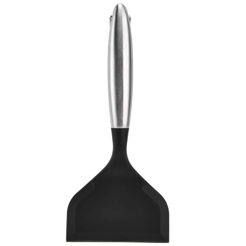 Wide Mouth Spatulas with Stainless Steel Handle