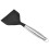 Wide Mouth Spatulas with Stainless Steel Handle 6