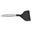 Wide Mouth Spatulas with Stainless Steel Handle 8