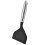 Wide Mouth Spatulas with Stainless Steel Handle 2
