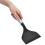 Wide Mouth Spatulas with Stainless Steel Handle 10