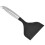 Wide Mouth Spatulas with Stainless Steel Handle 9