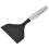 Wide Mouth Spatulas with Stainless Steel Handle 3