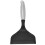 Wide Mouth Spatulas with Stainless Steel Handle 5
