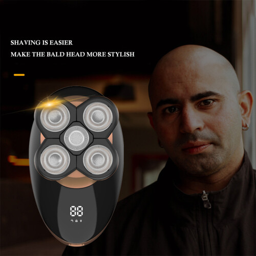 Electric Razor for Men Bald Head Shaver 5 In 1 2
