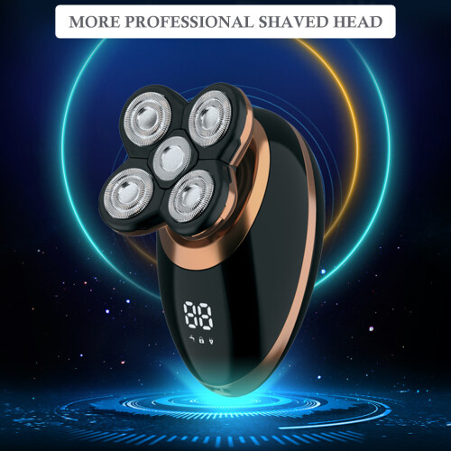 Electric Razor for Men Bald Head Shaver 5 In 1 1