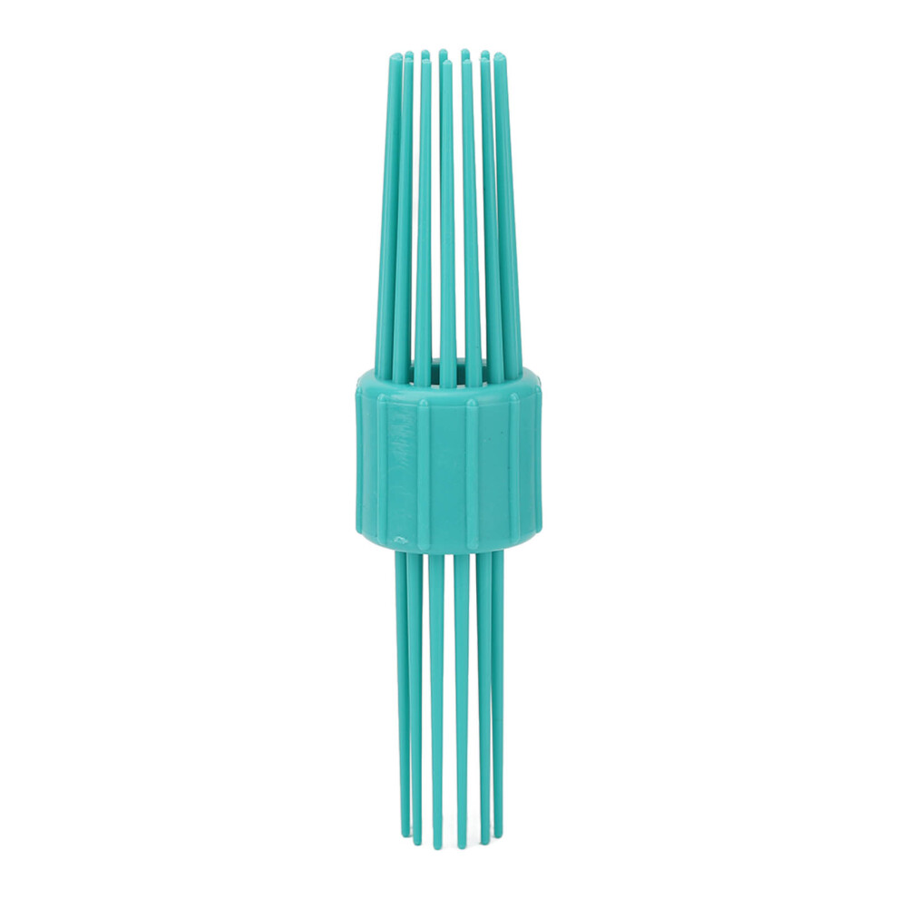 Unisex Slip Hair Curling Comb Safety Slip Resistant Multi