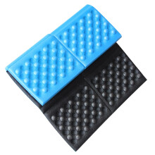 Waterproof Folding Seats with Cushions for Outdoor Stadiums, Camping, Picnics - Durable Ground Mats