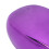 Atomizzatore viola a forma di cuore riutilizzabile da 25 ml 7