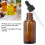Essential Oil Refillable Bottle 30ml Portable Perfume Dropper Container 11