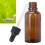 Essential Oil Refillable Bottle 30ml Portable Perfume Dropper Container 14
