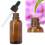 Essential Oil Refillable Bottle 30ml Portable Perfume Dropper Container 1