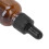 Essential Oil Refillable Bottle 30ml Portable Perfume Dropper Container 8