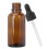 Essential Oil Refillable Bottle 30ml Portable Perfume Dropper Container 16