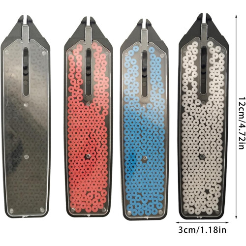Portable Tennis String Protection Guard for Rackets, Locks, Crosses, Replacement String Protection, Durable and Lightweight 1