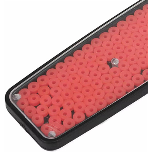 Portable Tennis String Protection Guard for Rackets, Locks, Crosses, Replacement String Protection, Durable and Lightweight 2