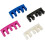 Badminton Stringing Tools, High Poundage String Reducer Adapter, Durable Protection, Stringing Accessories for Rackets 5
