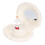 Shell Shape Ballet Girl Music Box with Mirror 9