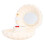 Shell Shape Ballet Girl Music Box with Mirror 15