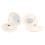 Shell Shape Ballet Girl Music Box with Mirror 13