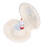 Shell Shape Ballet Girl Music Box with Mirror 2
