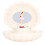 Shell Shape Ballet Girl Music Box with Mirror 1