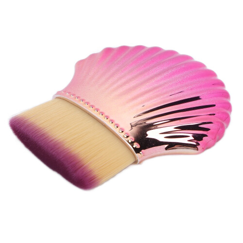 Pennello per BB cream e fondotinta con setole morbide ABS Cosmetic 1
