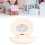 Shell Shape Ballet Girl Music Box with Mirror 12