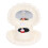 Shell Shape Ballet Girl Music Box with Mirror 4