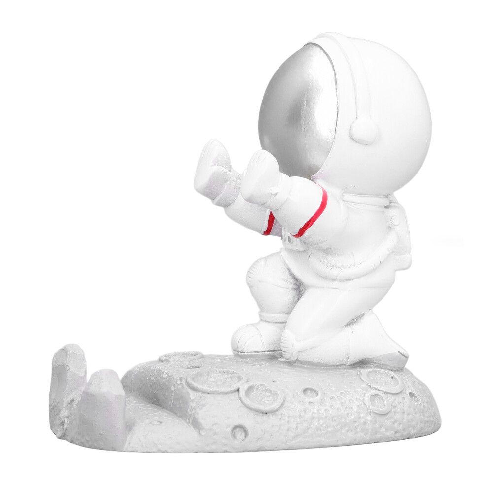 Mobile Phone Holder Astronaut Shape Exquisite 9469363333766