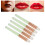 5pcs Lip Blending Brush Round Tip Rhinestones 12