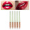 5pcs Lip Blending Brush Round Tip Rhinestones 11