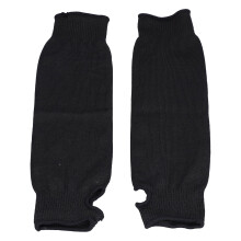 Nero livello 5 maniche resistenti al taglio 45x13 cm 115 g