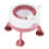 DIY 22 Needles Circular Knitting Machine Hand 4