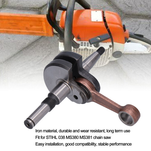 11190300400 vilebrequin 545g fer pour 038 2