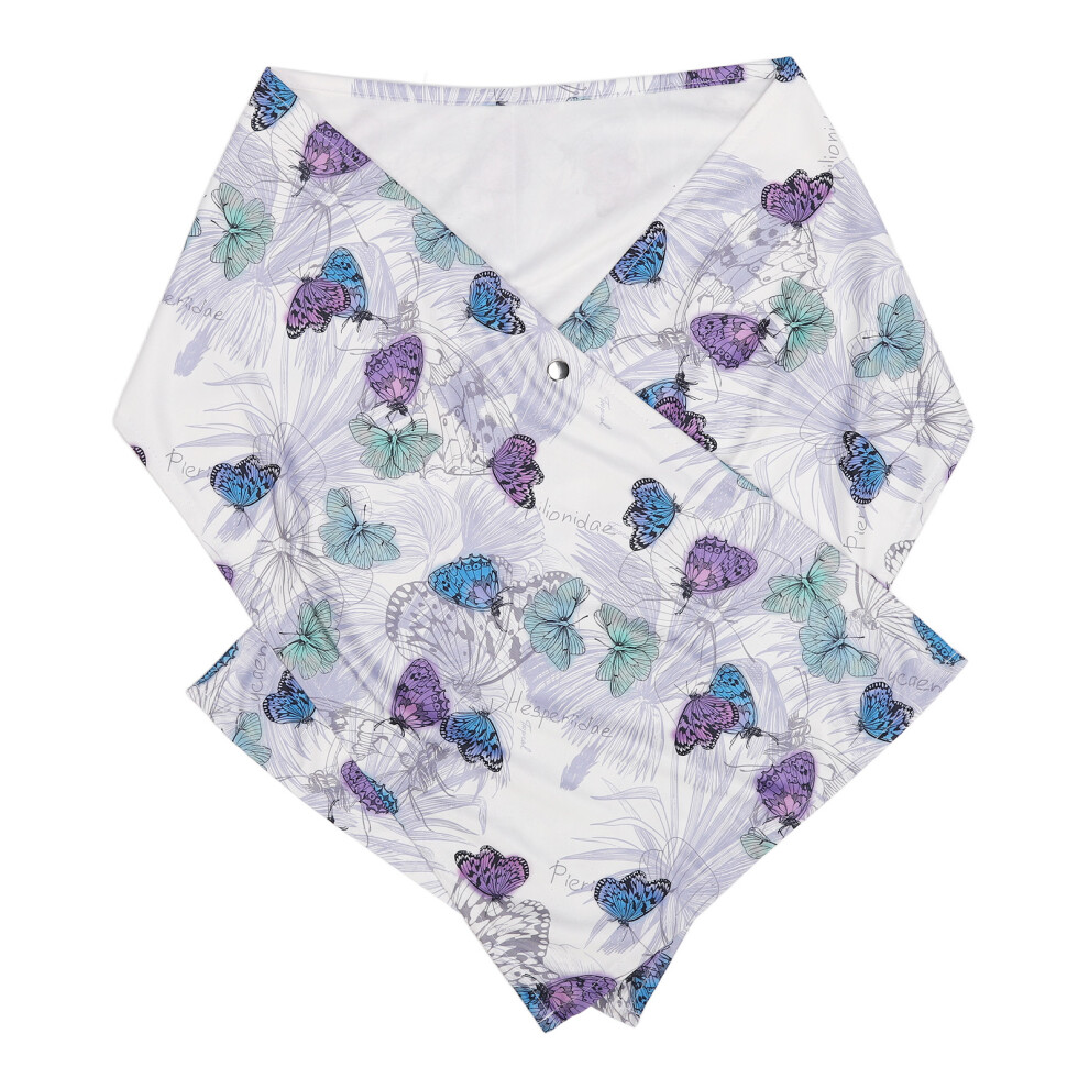 Adult Bib Washable Clothing Protector Adult Food