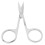 Fine Tip Eyebrow Scissors Stainless Steel Curved 6