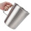 Measuring Cup 304 Stainless Steel 10