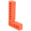 4Pcs L Type Plastic Squares Multi Purpose Strong 13