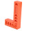 4Pcs L Type Plastic Squares Multi Purpose Strong 14