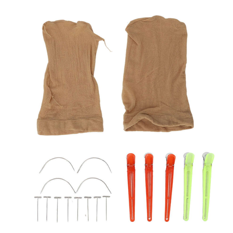 24in Canvas Block Head C T Type Needles Clips Hats