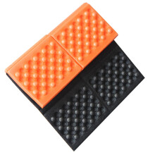 Moisture Resistant Folding Seats with Cushions for Outdoor Stadiums, Camping, Picnics, and Ground Mats