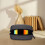 Ski Goggles Case Hard Glasses Protector with Drawstring Bag for Ski Goggles, Durable Material, Compact Size 4